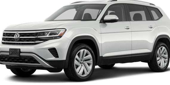 VOLKSWAGEN ATLAS 4MOTION 2021 1V2TR2CA6MC556870 image